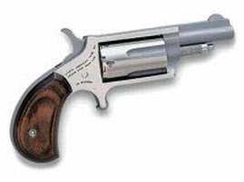 Handguns North American Arms Mini Revolver 22WMR NAA MINI REV 22WMR 1 5/8" 5RD FS